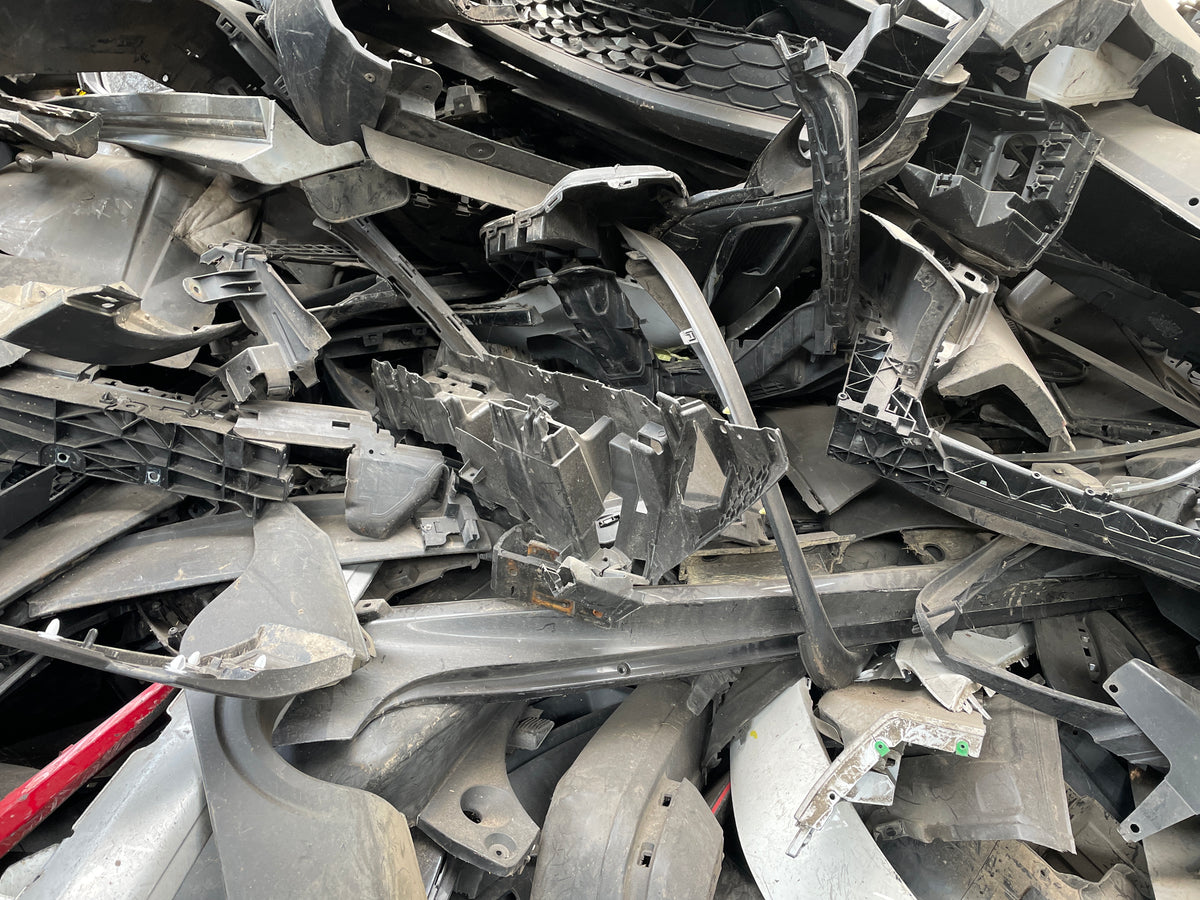 Autoplas AutoPlas™ Automotive Plastic & Car Bumper Recycling – Polywaste