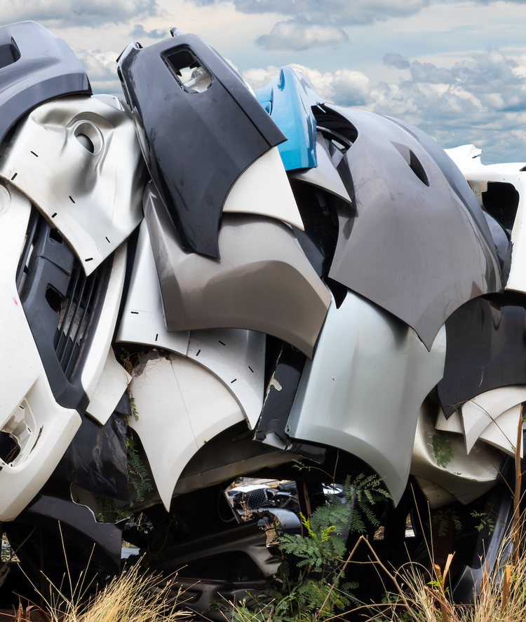 Autoplas AutoPlas™ Automotive Plastic & Car Bumper Recycling – Polywaste